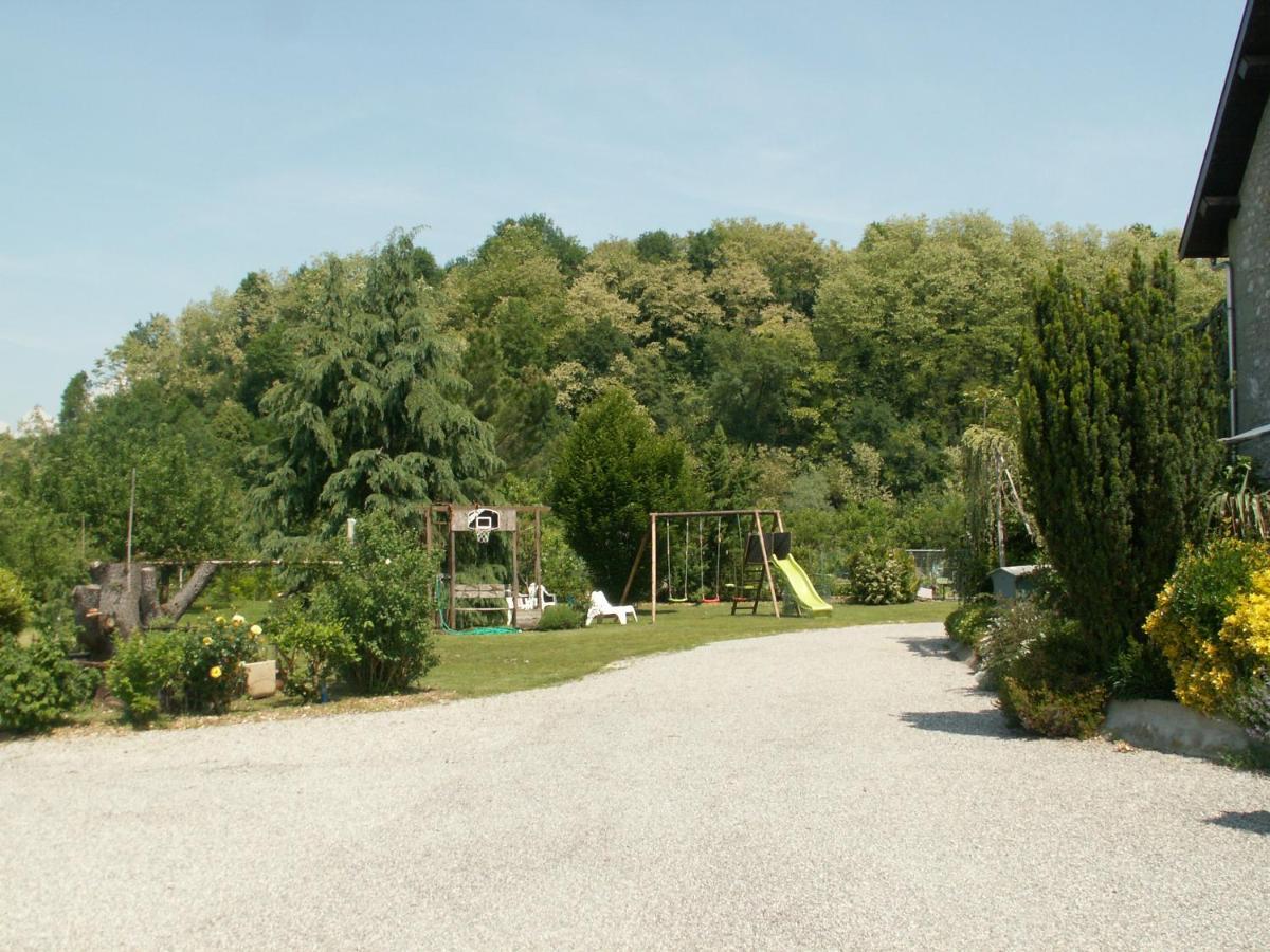 Escapade Champetre Bed & Breakfast Hauteville-sur-Fier ภายนอก รูปภาพ
