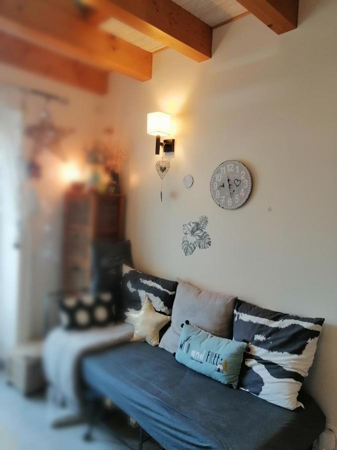 Escapade Champetre Bed & Breakfast Hauteville-sur-Fier ภายนอก รูปภาพ